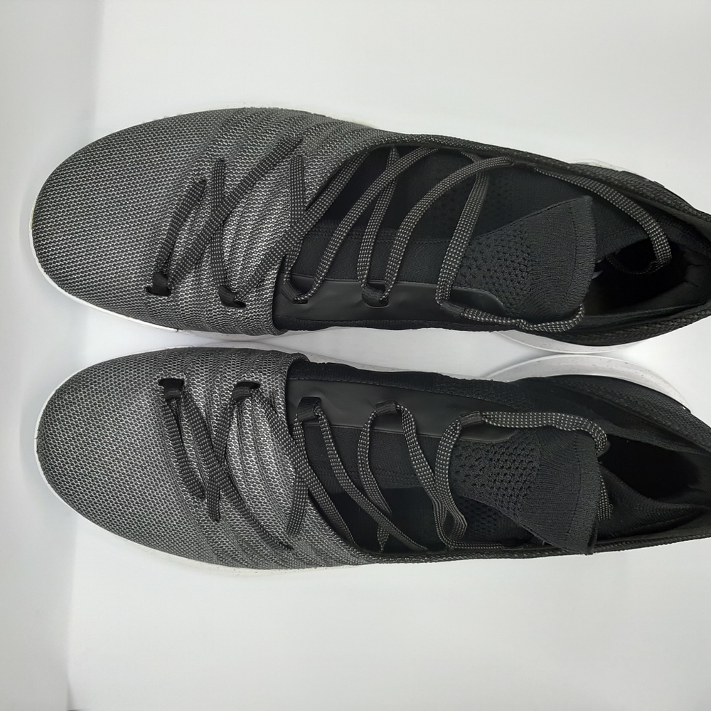 Curry 5 Blk/Slvr/Wh 4200746215 - Picture 4 of 6